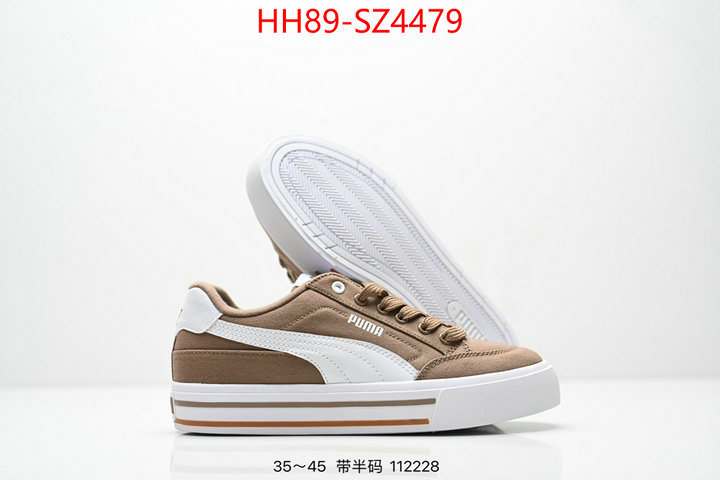 Women Shoes-PUMA top fake designer ID: SZ4479 $: 89USD