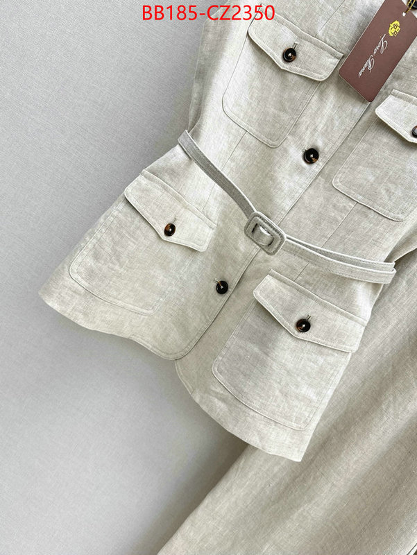 Clothing-Loro Piana sell online ID: CZ2350 $: 185USD