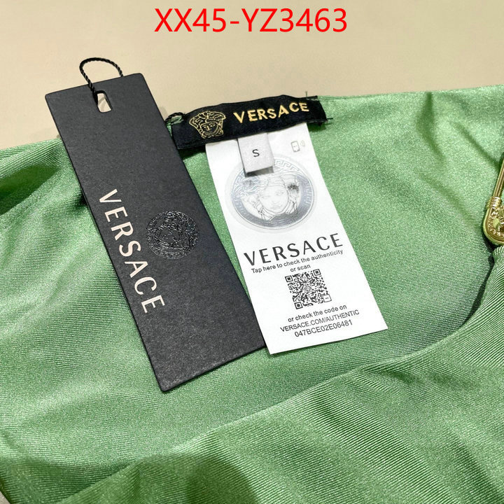 Swimsuit-Versace designer fashion replica ID: YZ3463 $: 45USD