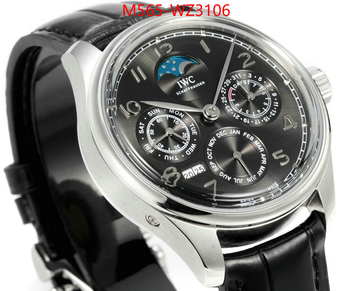 Watch(TOP)-IWC aaaaa+ replica ID: WZ3106 $: 565USD