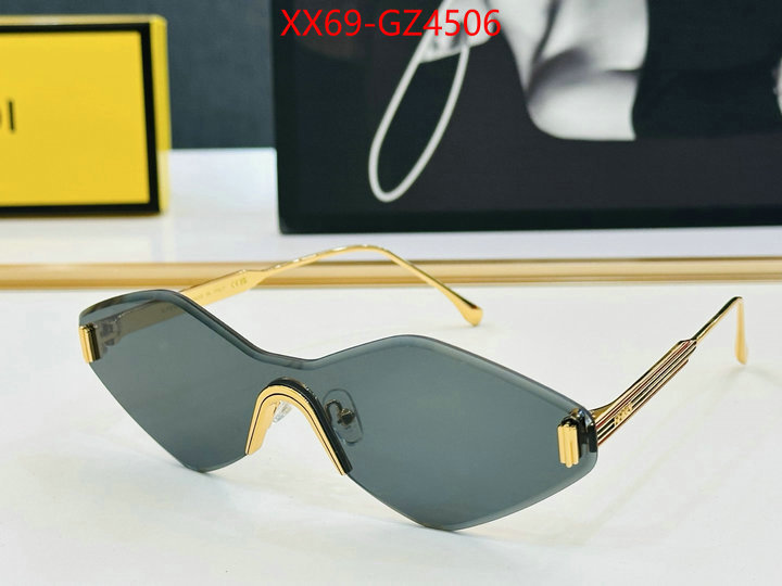 Glasses-Fendi best aaaaa ID: GZ4506 $: 69USD