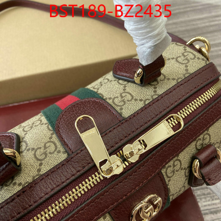 Gucci Bags(TOP)-Crossbody- where to find the best replicas ID: BZ2435 $: 189USD,