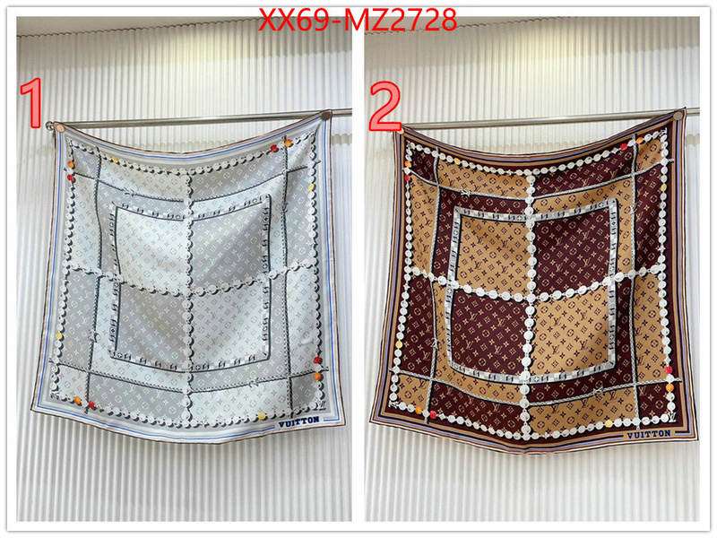 Scarf-LV where to buy high quality ID: MZ2728 $: 69USD