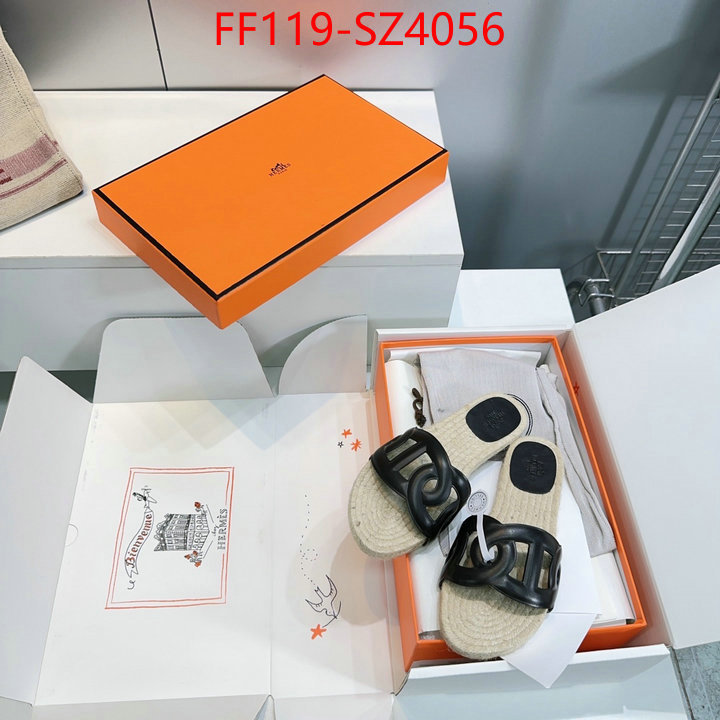 Women Shoes-Hermes sell online ID: SZ4056 $: 119USD
