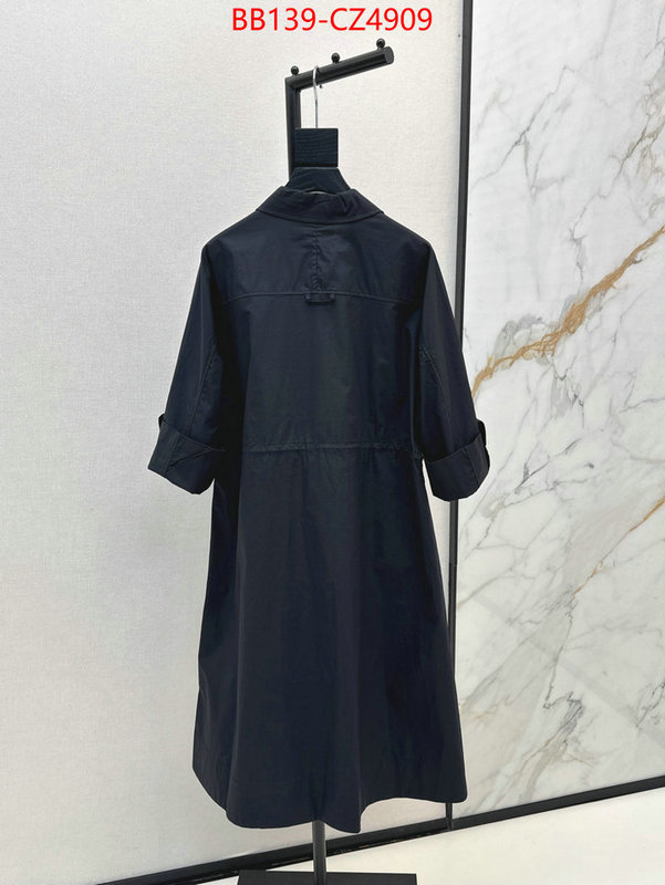 Clothing-Hermes brand designer replica ID: CZ4909 $: 139USD
