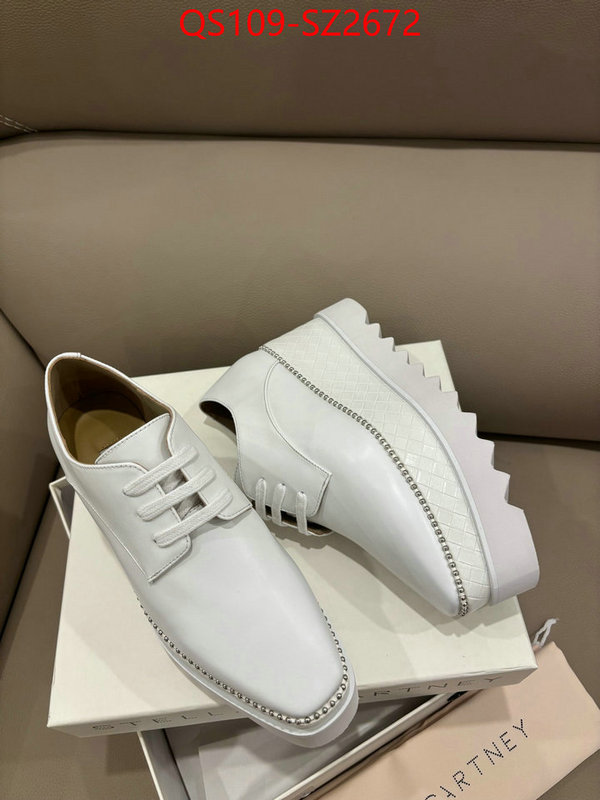 Women Shoes-Stella McCartney best replica quality ID: SZ2672 $: 109USD