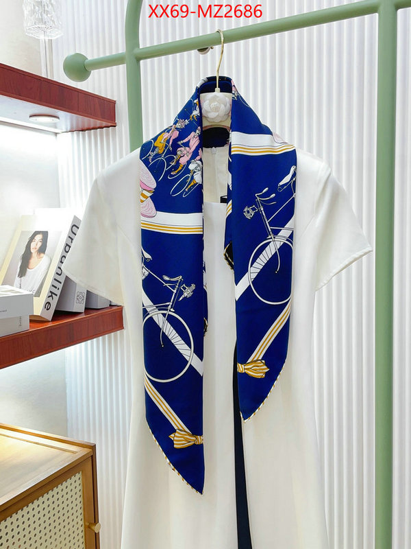 Scarf-Hermes where can i buy ID: MZ2686 $: 69USD