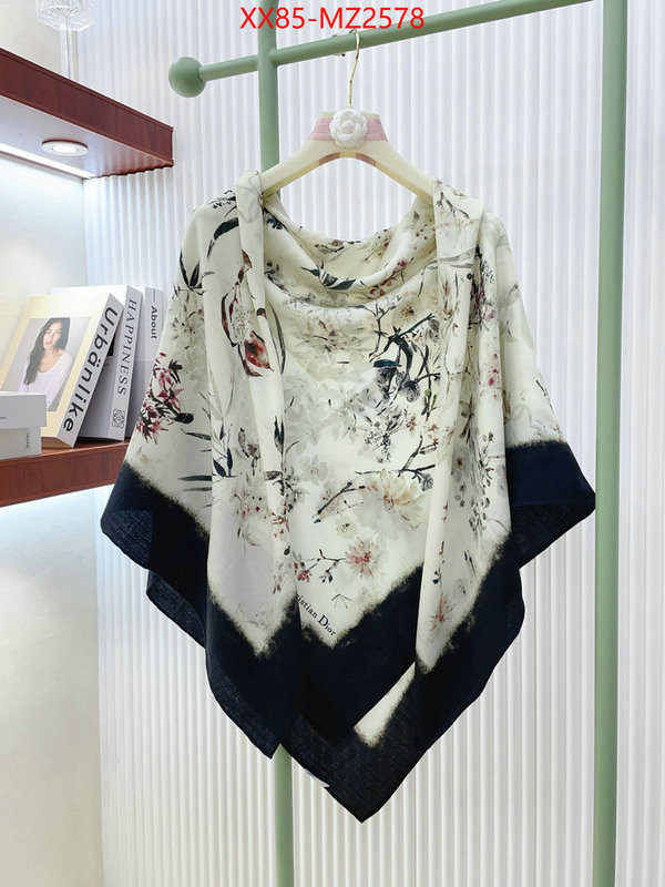 Scarf-Dior best ID: MZ2578 $: 85USD