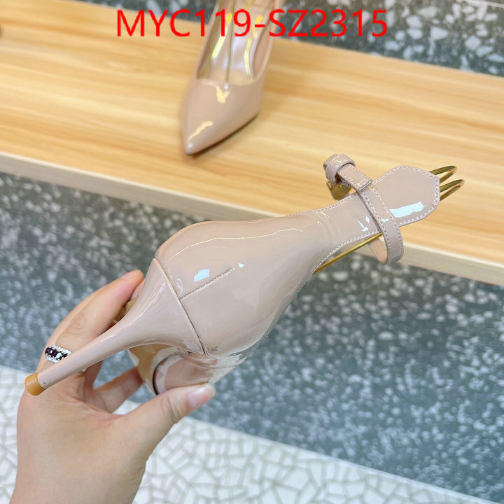 Women Shoes-Valentino designer 1:1 replica ID: SZ2315 $: 119USD