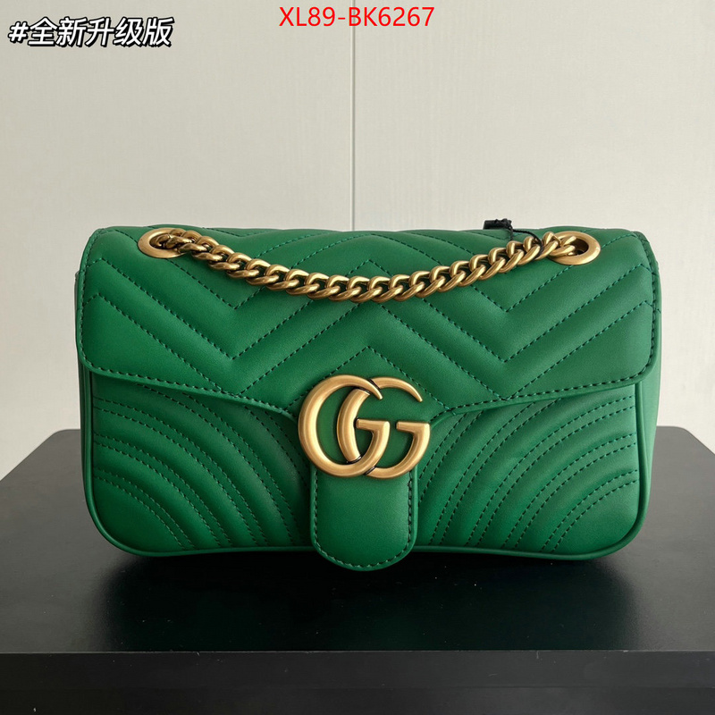 Gucci Bags(4A)-Marmont top 1:1 replica ID: BK6267 $: 89USD,-shoes yupoo Gucci Bags(4A)-Marmont top 1:1 replica ID: BK6267 $: 89USD,