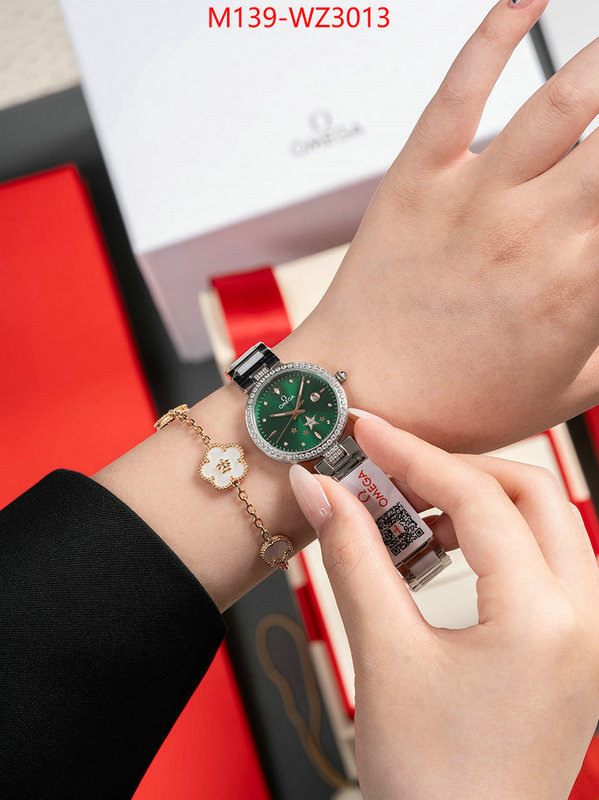Watch(4A)-Omega store ID: WZ3013 $: 139USD