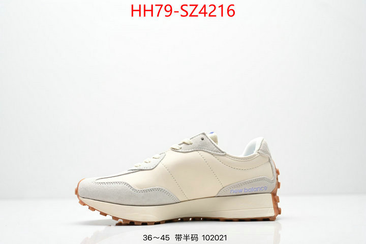 Women Shoes-New Balance fake aaaaa ID: SZ4216 $: 79USD