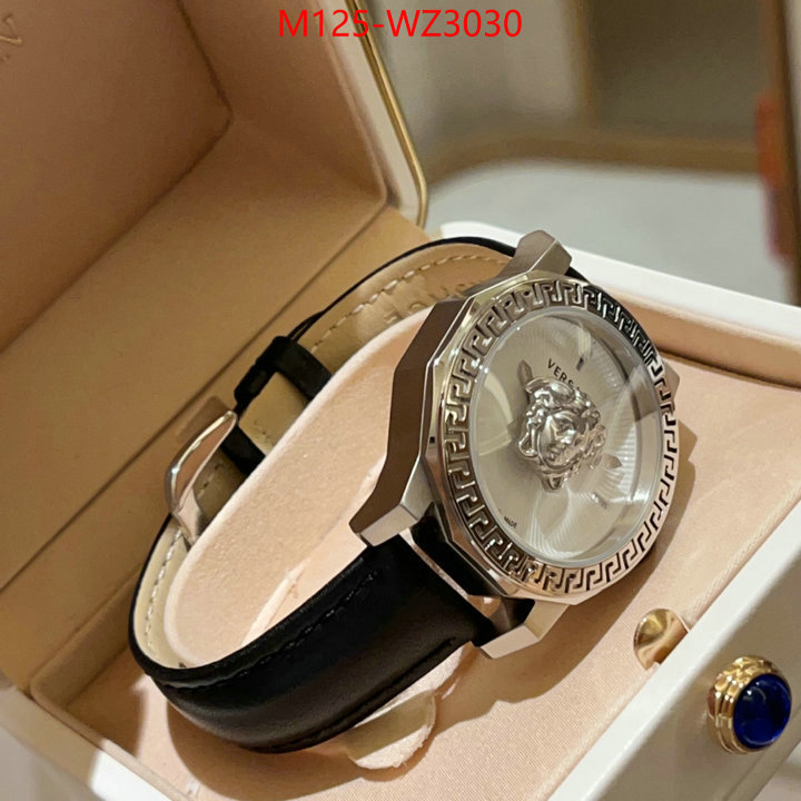Watch(4A)-Versace buy the best high quality replica ID: WZ3030 $: 125USD
