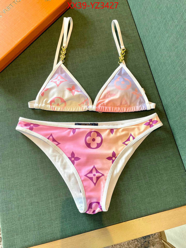 Swimsuit-LV aaaaa quality replica ID: YZ3427 $: 39USD
