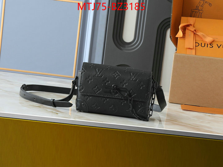 LV Bags(4A)-Pochette MTis Bag- fashion replica ID: BZ3185 $: 75USD,-shoes yupoo LV Bags(4A)-Pochette MTis Bag- fashion replica ID: BZ3185 $: 75USD,