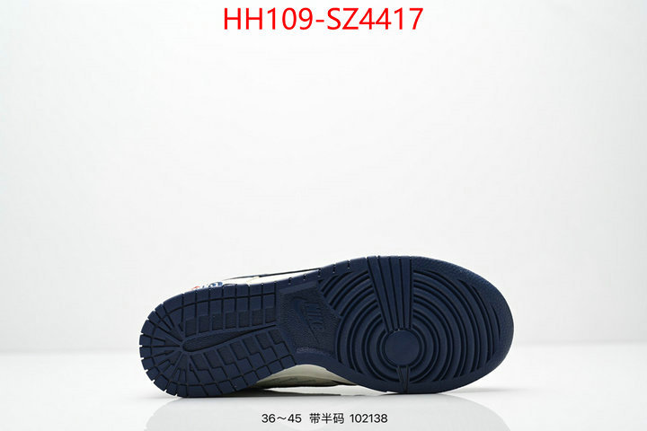 Men Shoes-Nike store ID: SZ4417 $: 109USD