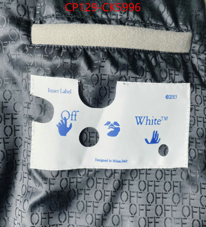 Clothing-OffWhite cheap replica designer ID: CK5996 $: 129USD