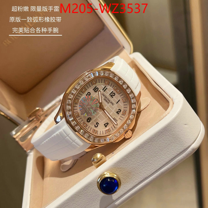 Watch(TOP)-Patek Philippe most desired ID: WZ3537 $: 205USD