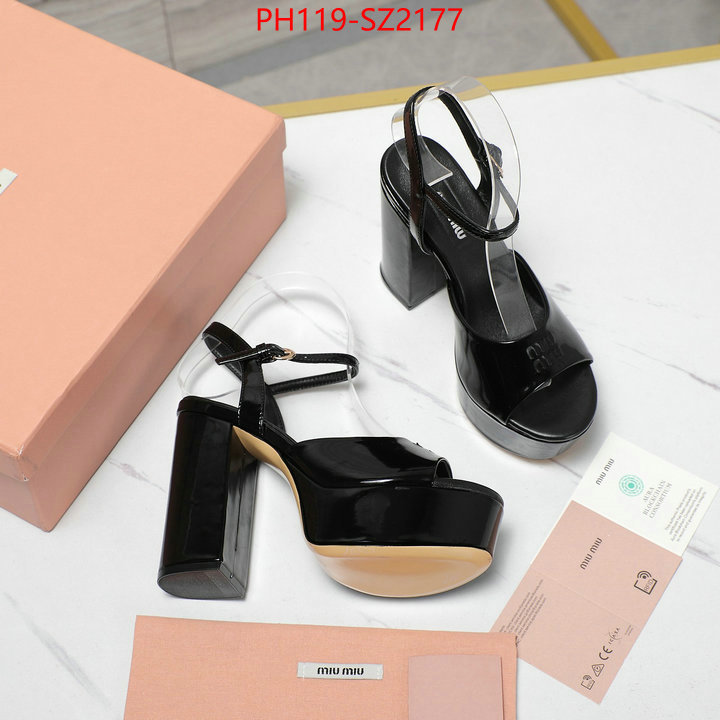 Women Shoes-Miu Miu 1:1 replica ID: SZ2177 $: 119USD-shoes yupoo Women Shoes-Miu Miu 1:1 replica ID: SZ2177 $: 119USD