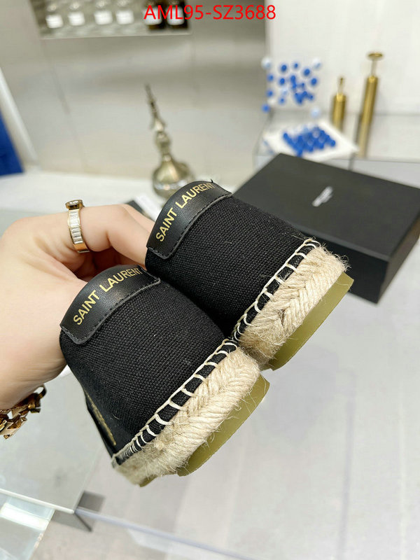 Women Shoes-YSL what ID: SZ3688 $: 95USD