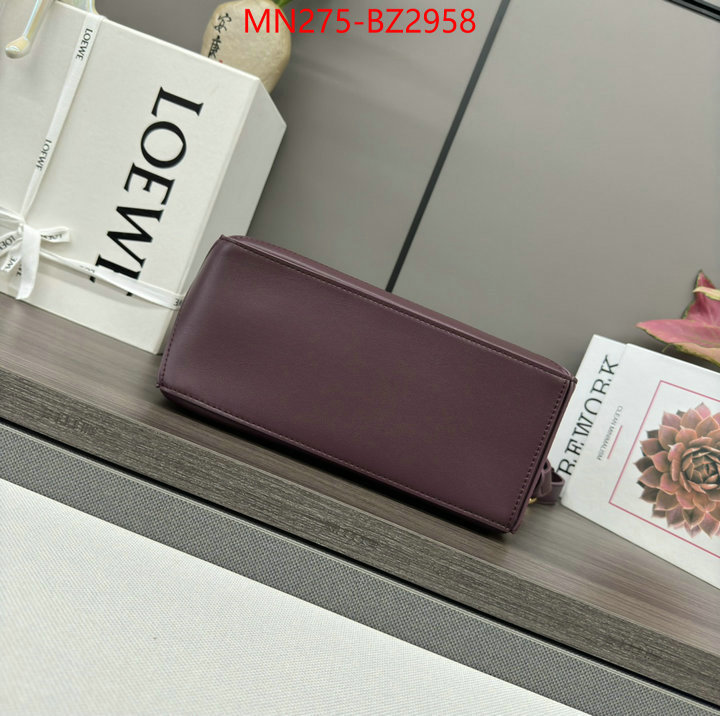 Loewe Bags(TOP)-Puzzle- buy 1:1 ID: BZ2958 $: 275USD,