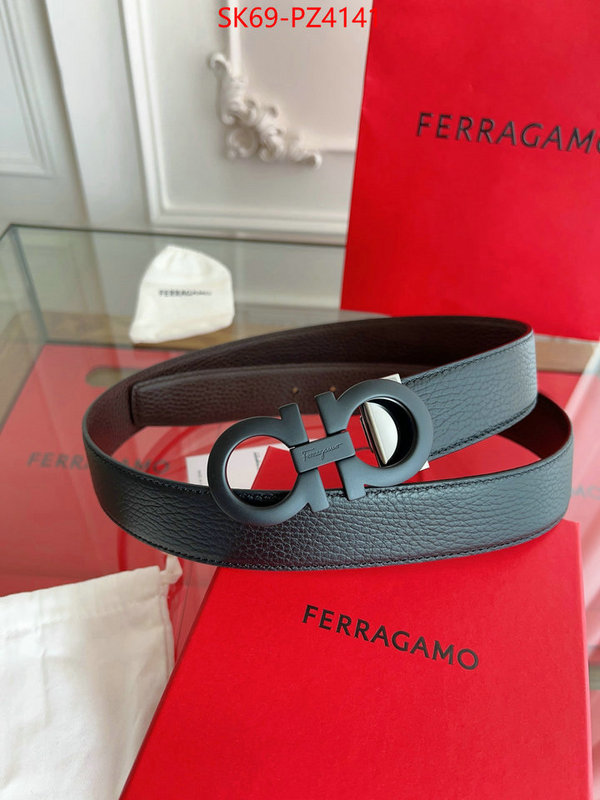 Belts-Ferragamo buy the best high quality replica ID: PZ4141 $: 69USD