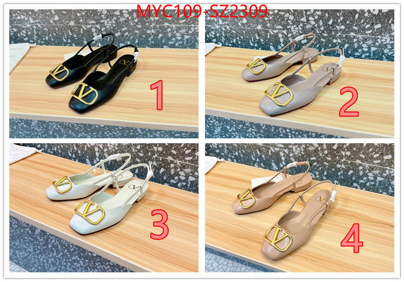 Women Shoes-Valentino the best affordable ID: SZ2309 $: 109USD