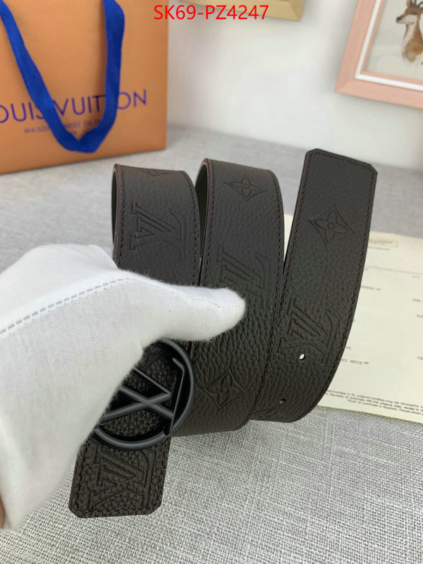 Belts-LV designer ID: PZ4247 $: 69USD