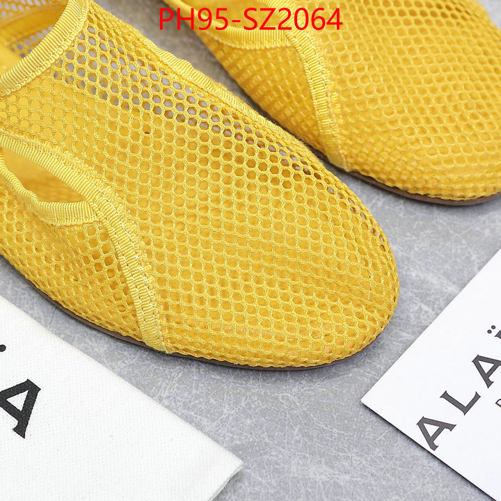 Women Shoes-ALAIA perfect ID: SZ2064 $: 95USD