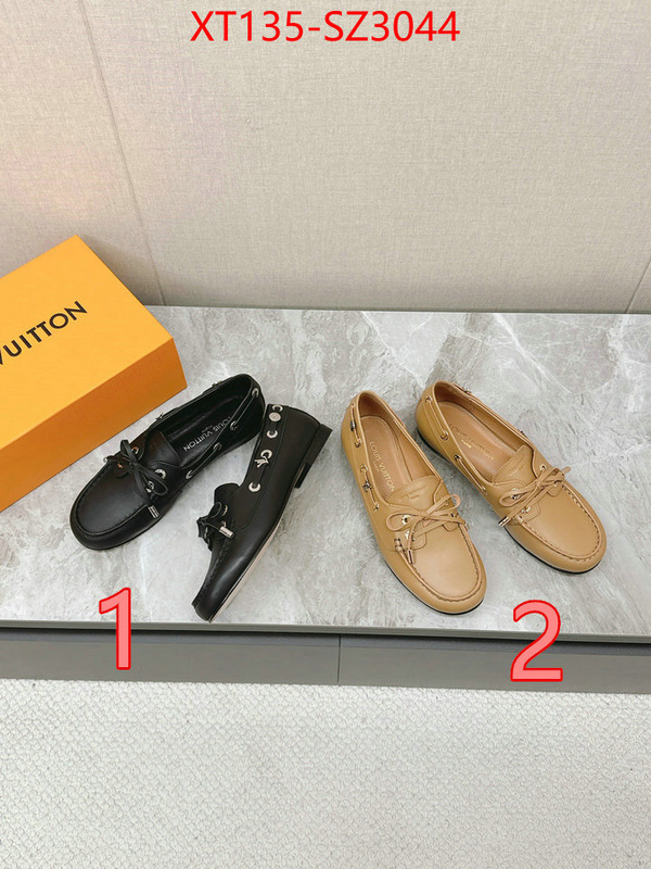 Women Shoes-LV aaaaa+ replica designer ID: SZ3044 $: 135USD
