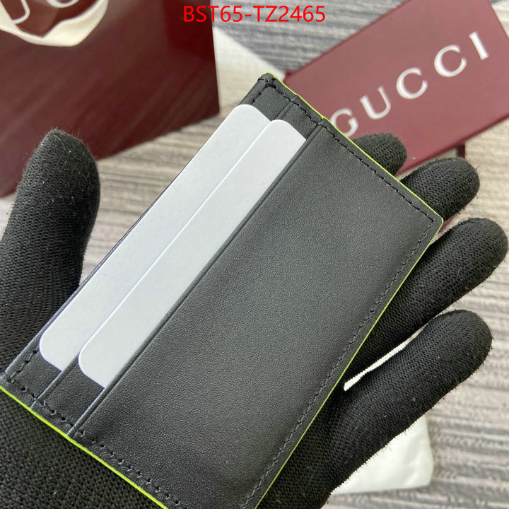 Gucci Bags(TOP)-Wallet- how to find designer replica ID: TZ2465 $: 65USD,