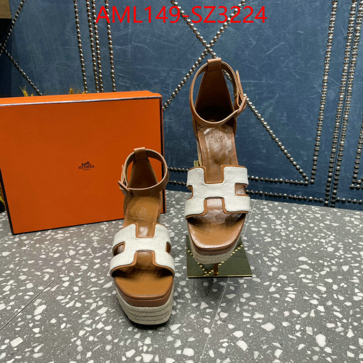 Women Shoes-Hermes can you buy knockoff ID: SZ3224 $: 149USD