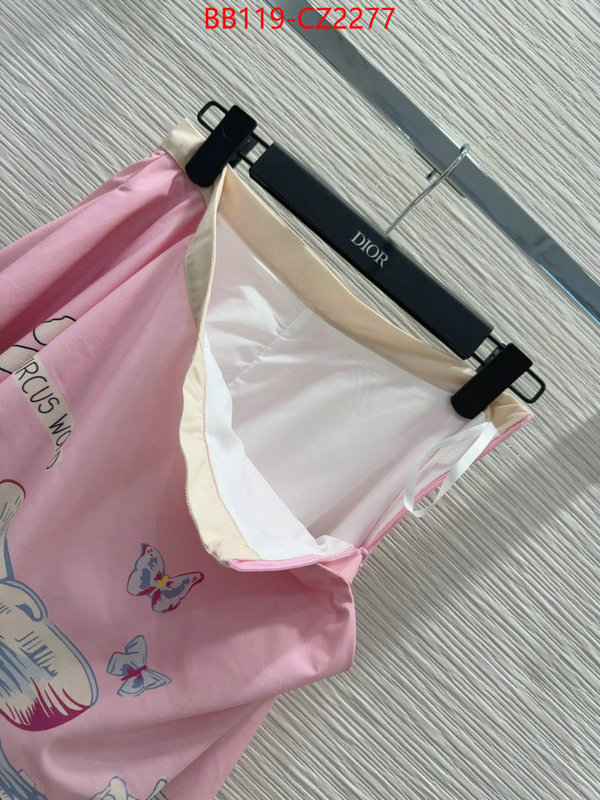 Clothing-Dior is it illegal to buy ID: CZ2277 $: 119USD