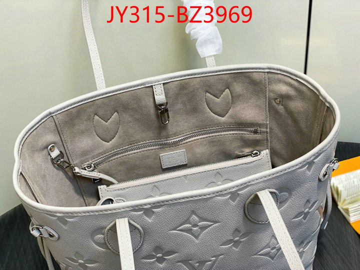 LV Bags(TOP)-Neverfull- high quality 1:1 replica ID: BZ3969 $: 315USD,