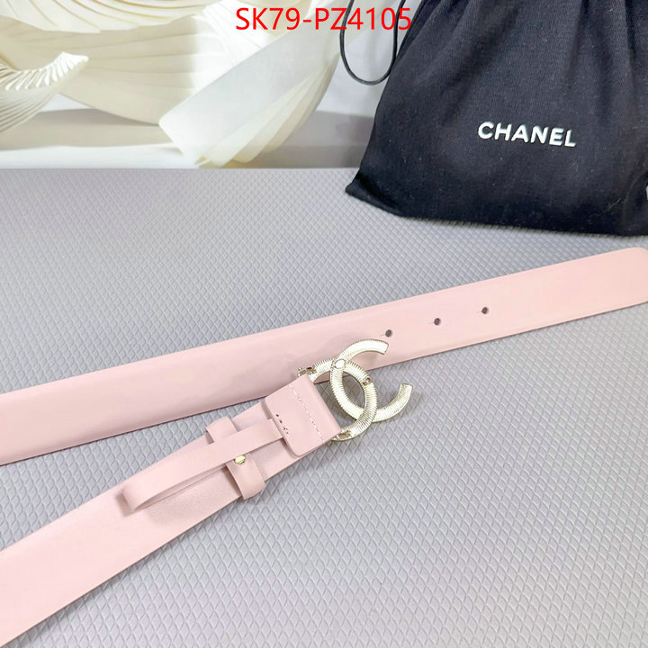 Belts-Chanel outlet sale store ID: PZ4105 $: 79USD-shoes yupoo Belts-Chanel outlet sale store ID: PZ4105 $: 79USD