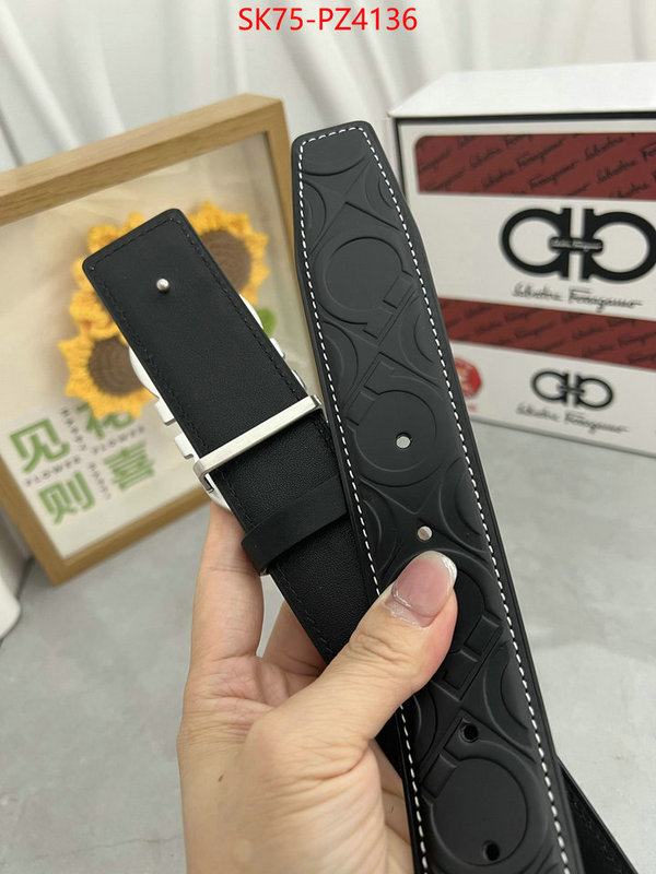 Belts-Ferragamo buy ID: PZ4136 $: 75USD