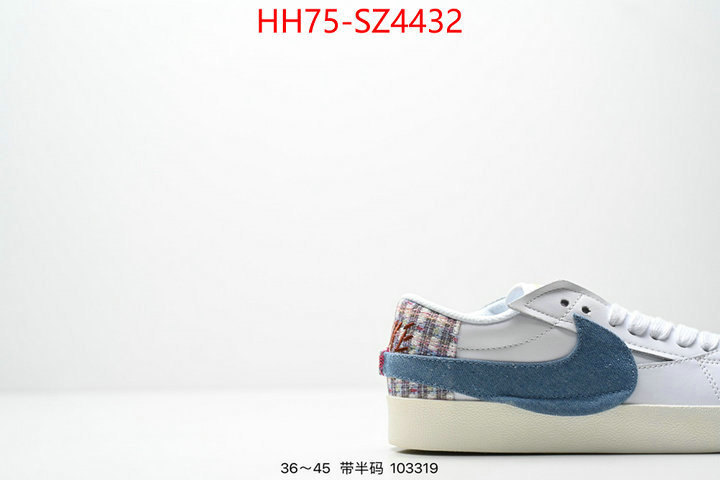 Men Shoes-Nike best replica ID: SZ4432 $: 75USD