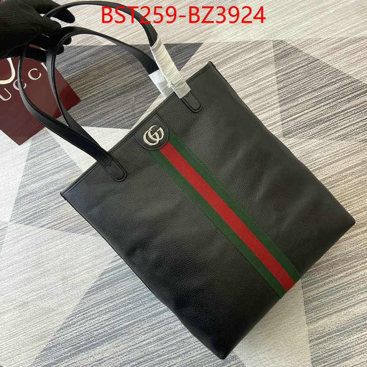 Gucci Bags(TOP)-Handbag- where should i buy to receive ID: BZ3924 $: 259USD,