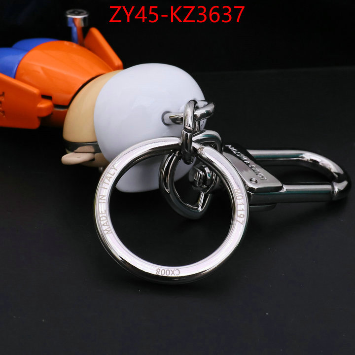 Key pendant-LV wholesale 2024 replica ID: KZ3637 $: 45USD