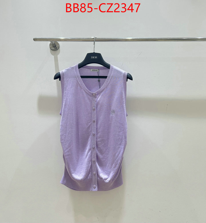 Clothing-Loewe where can i buy ID: CZ2347 $: 85USD