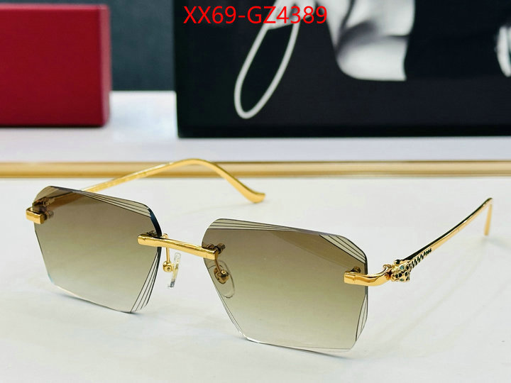Glasses-Cartier where could you find a great quality designer ID: GZ4389 $: 69USD