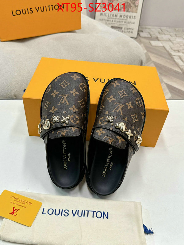 Women Shoes-LV high quality online ID: SZ3041 $: 95USD
