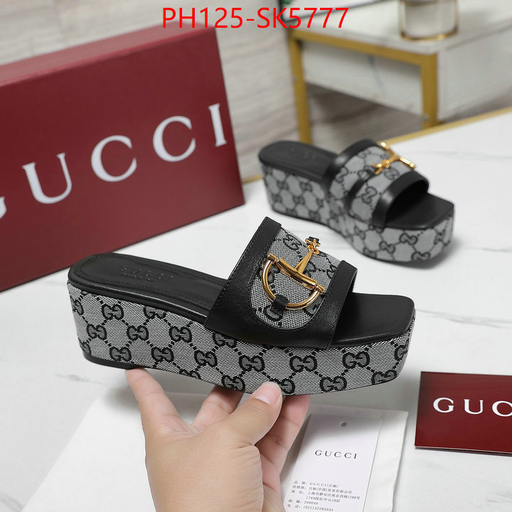 Women Shoes-Gucci 7 star collection ID: SK5777 $: 125USD