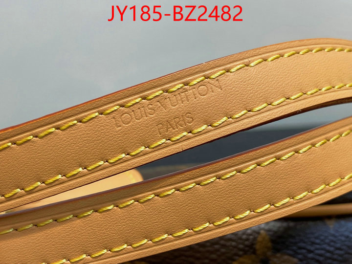 LV Bags(TOP)-Pochette MTis- online sale ID: BZ2482 $: 185USD,