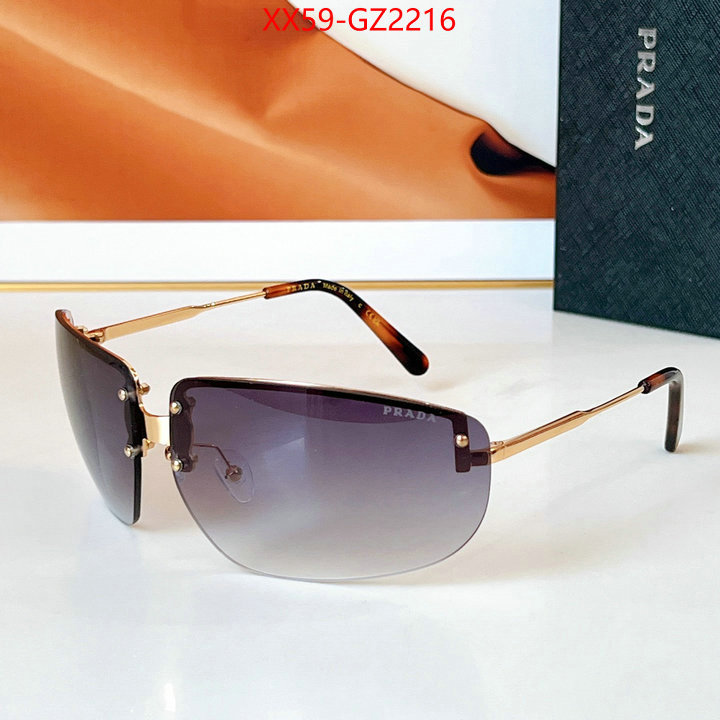 Glasses-Prada best replica new style ID: GZ2216 $: 59USD