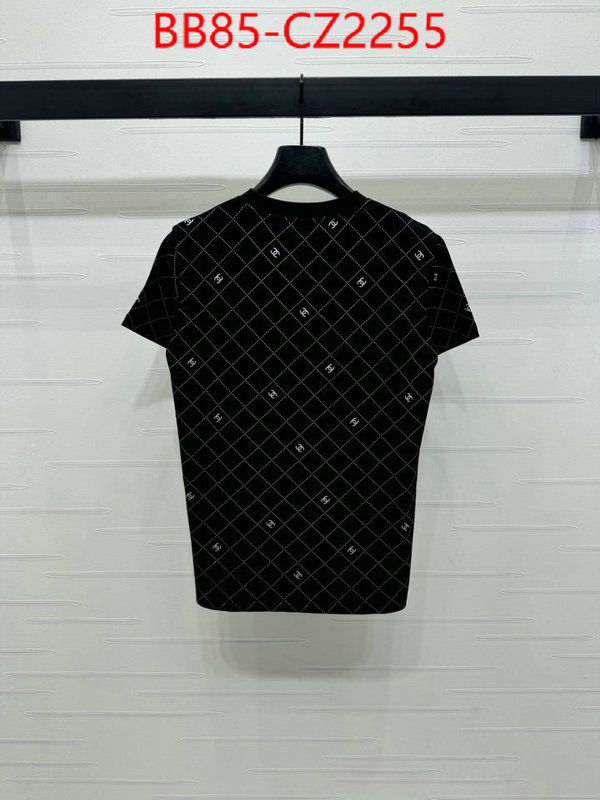 Clothing-Chanel for sale online ID: CZ2255 $: 85USD