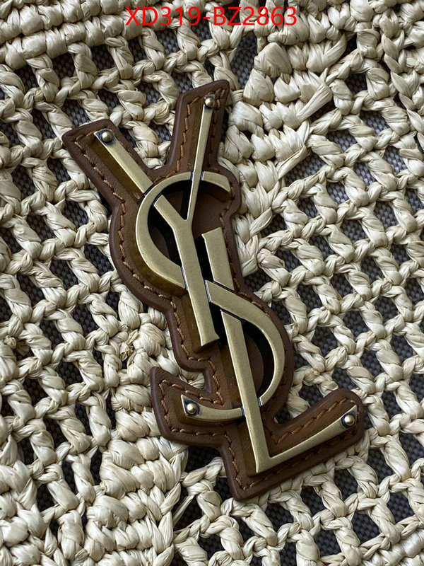 YSL Bags(TOP)-Handbag- 7 star collection ID: BZ2863 $: 319USD,