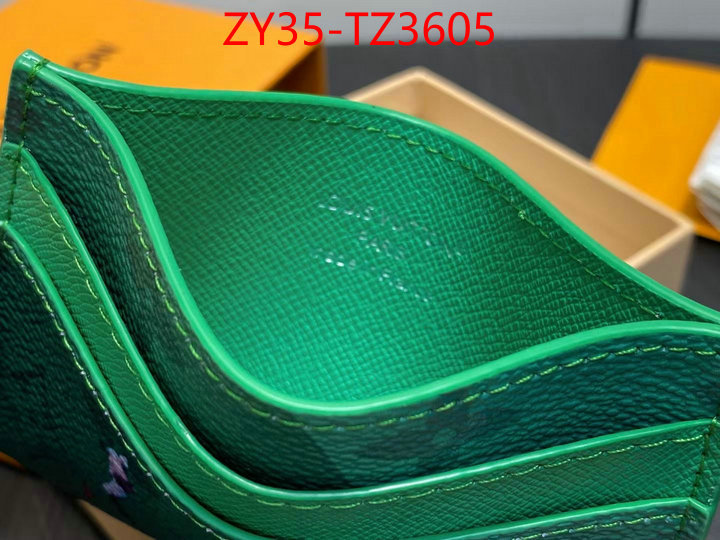 LV Bags(4A)-Wallet best site for replica ID: TZ3605 $: 35USD,