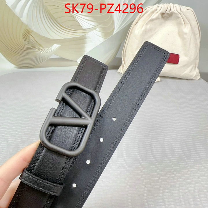 Belts-Valentino replicas ID: PZ4296 $: 79USD