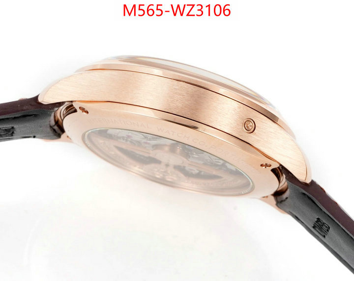 Watch(TOP)-IWC aaaaa+ replica ID: WZ3106 $: 565USD
